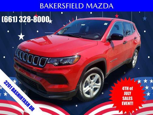 2023 Jeep Compass Sport