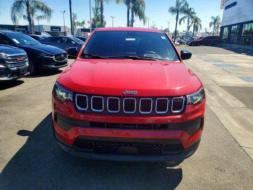 2023 Jeep Compass Sport