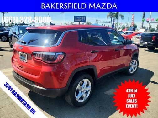 2023 Jeep Compass Sport