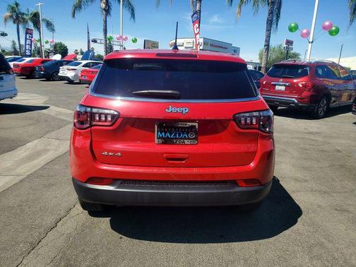 2023 Jeep Compass Sport