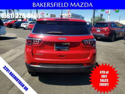 2023 Jeep Compass Sport