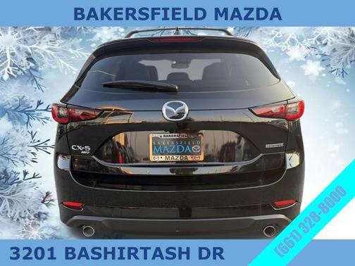 2025 Mazda CX-5 2.5 S Preferred Package