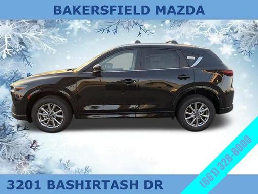 2025 Mazda CX-5 2.5 S Preferred Package