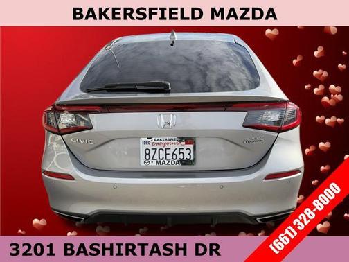 2022 Honda Civic Sport Touring