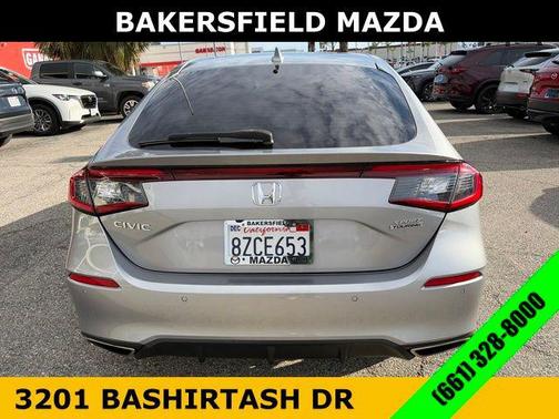 2022 Honda Civic Sport Touring