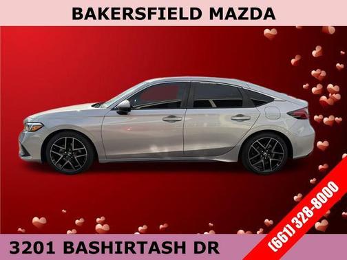 2022 Honda Civic Sport Touring