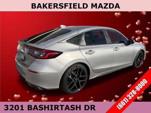 2022 Honda Civic Sport Touring