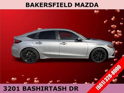 2022 Honda Civic Sport Touring