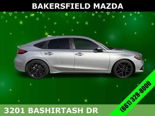 2022 Honda Civic Sport Touring