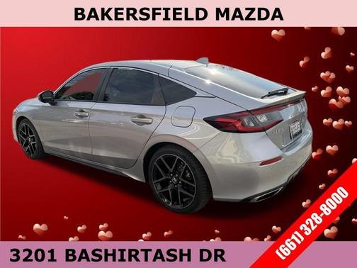 2022 Honda Civic Sport Touring