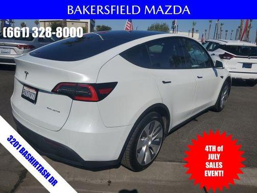 2021 Tesla Model Y Long Range
