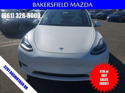 2021 Tesla Model Y Long Range