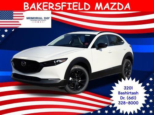 2025 Mazda CX-30 Premium Package