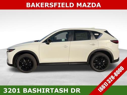 2025 Mazda CX-5 2.5 S Carbon Edition