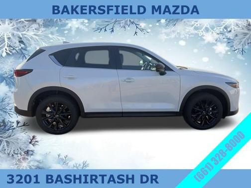 2025 Mazda CX-5 2.5 S Carbon Edition