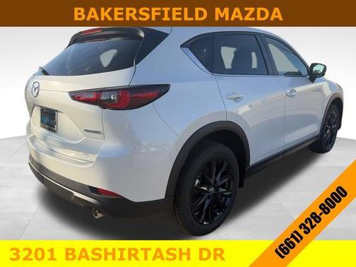 2025 Mazda CX-5 2.5 S Carbon Edition