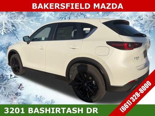 2025 Mazda CX-5 2.5 S Carbon Edition