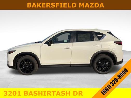 2025 Mazda CX-5 2.5 S Carbon Edition