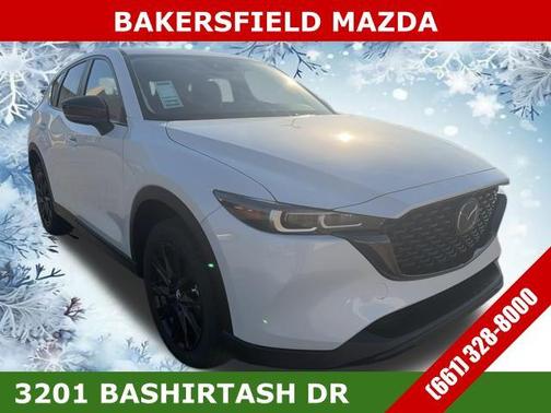 2025 Mazda CX-5 2.5 S Carbon Edition