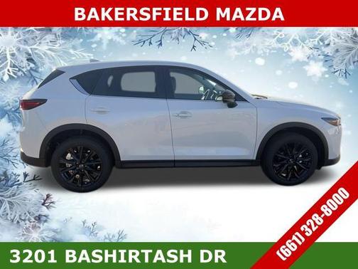 2025 Mazda CX-5 2.5 S Carbon Edition