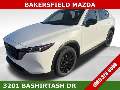 2025 Mazda CX-5 2.5 S Carbon Edition