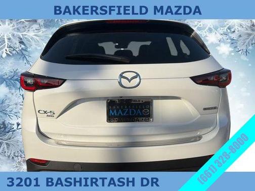 2025 Mazda CX-5 2.5 S Carbon Edition