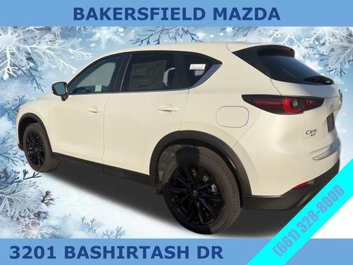 2025 Mazda CX-5 2.5 S Carbon Edition