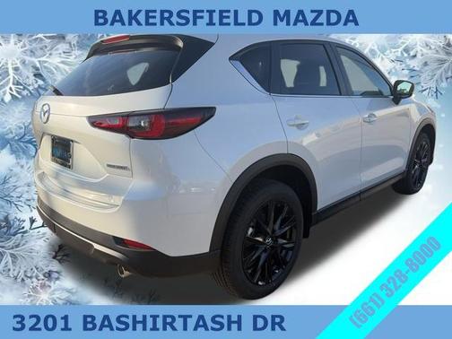 2025 Mazda CX-5 2.5 S Carbon Edition