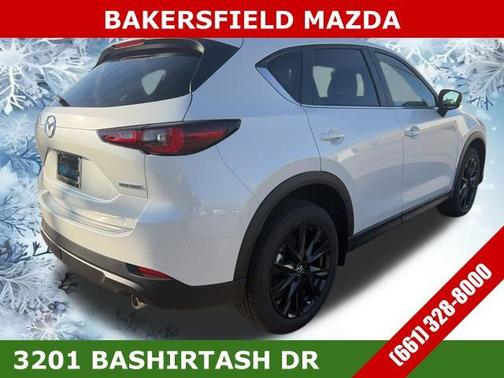 2025 Mazda CX-5 2.5 S Carbon Edition