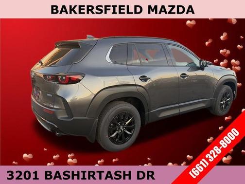 2026 Mazda CX-50 Hybrid Premium