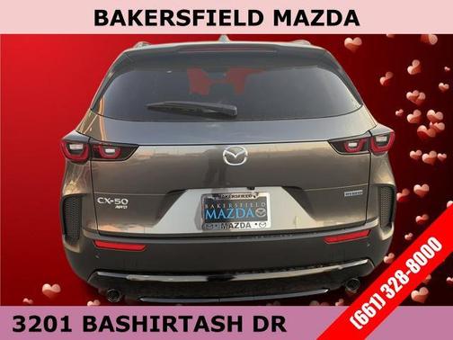 2026 Mazda CX-50 Hybrid Premium