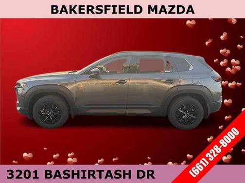 2026 Mazda CX-50 Hybrid Premium