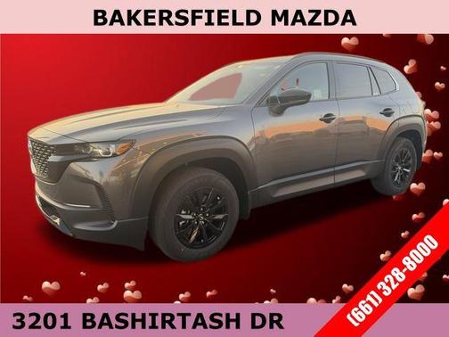 2026 Mazda CX-50 Hybrid Premium