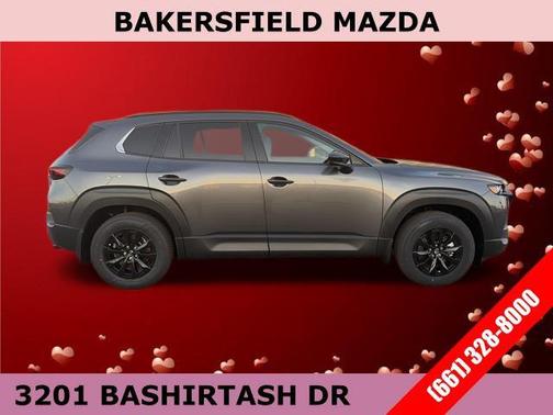 2026 Mazda CX-50 Hybrid Premium