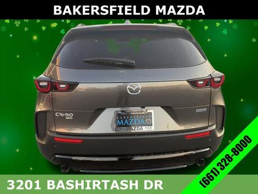 2026 Mazda CX-50 Hybrid Premium