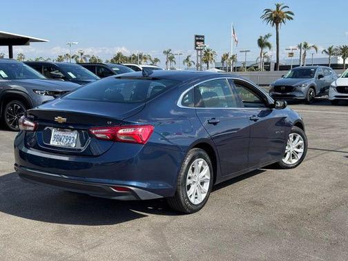 2022 Chevrolet Malibu LT