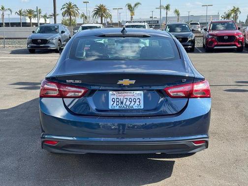 2022 Chevrolet Malibu LT
