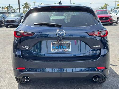 2025 Mazda CX-5 2.5 S Select Package