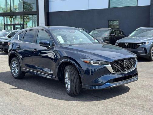 2025 Mazda CX-5 2.5 S Select Package