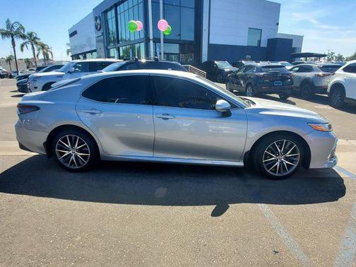 2022 Toyota Camry XLE