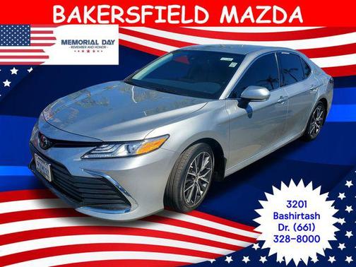 2022 Toyota Camry XLE