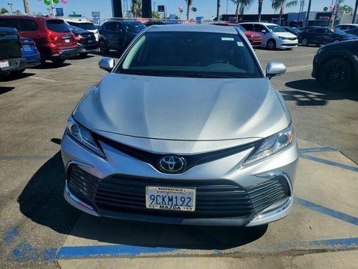 2022 Toyota Camry XLE
