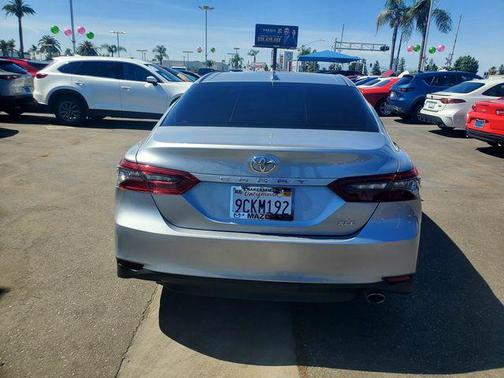 2022 Toyota Camry XLE