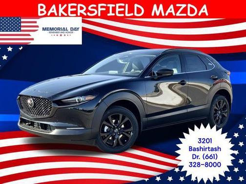 2025 Mazda CX-30 Turbo Premium Plus Package