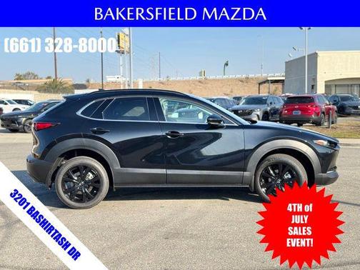 2025 Mazda CX-30 2.5 Turbo Premium Plus Package