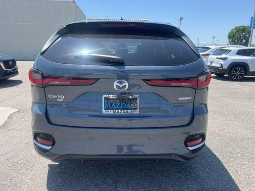 2025 Mazda CX-70 PHEV Premium Plus