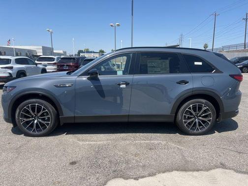 2025 Mazda CX-70 PHEV Premium Plus