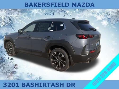 2026 Mazda CX-50 Hybrid Premium Plus