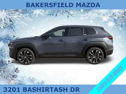 2026 Mazda CX-50 Hybrid Premium Plus