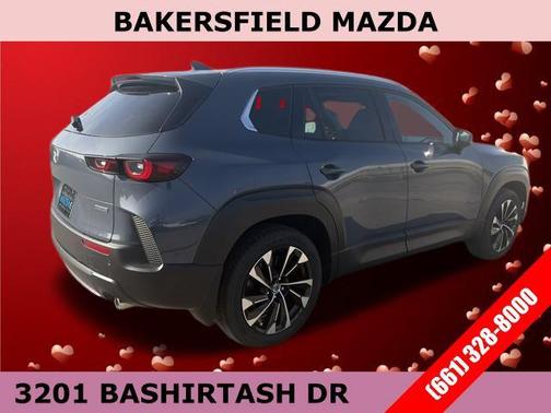 2026 Mazda CX-50 Hybrid Premium Plus